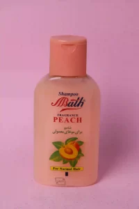 شامپو موسر بس مدل Peach شامپو موسر بس مدل Peach