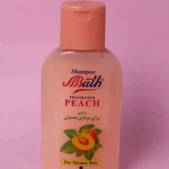 شامپو موسر بس مدل Peach