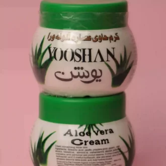 کرم نرم کننده یوشن مدل آلوئه ورا